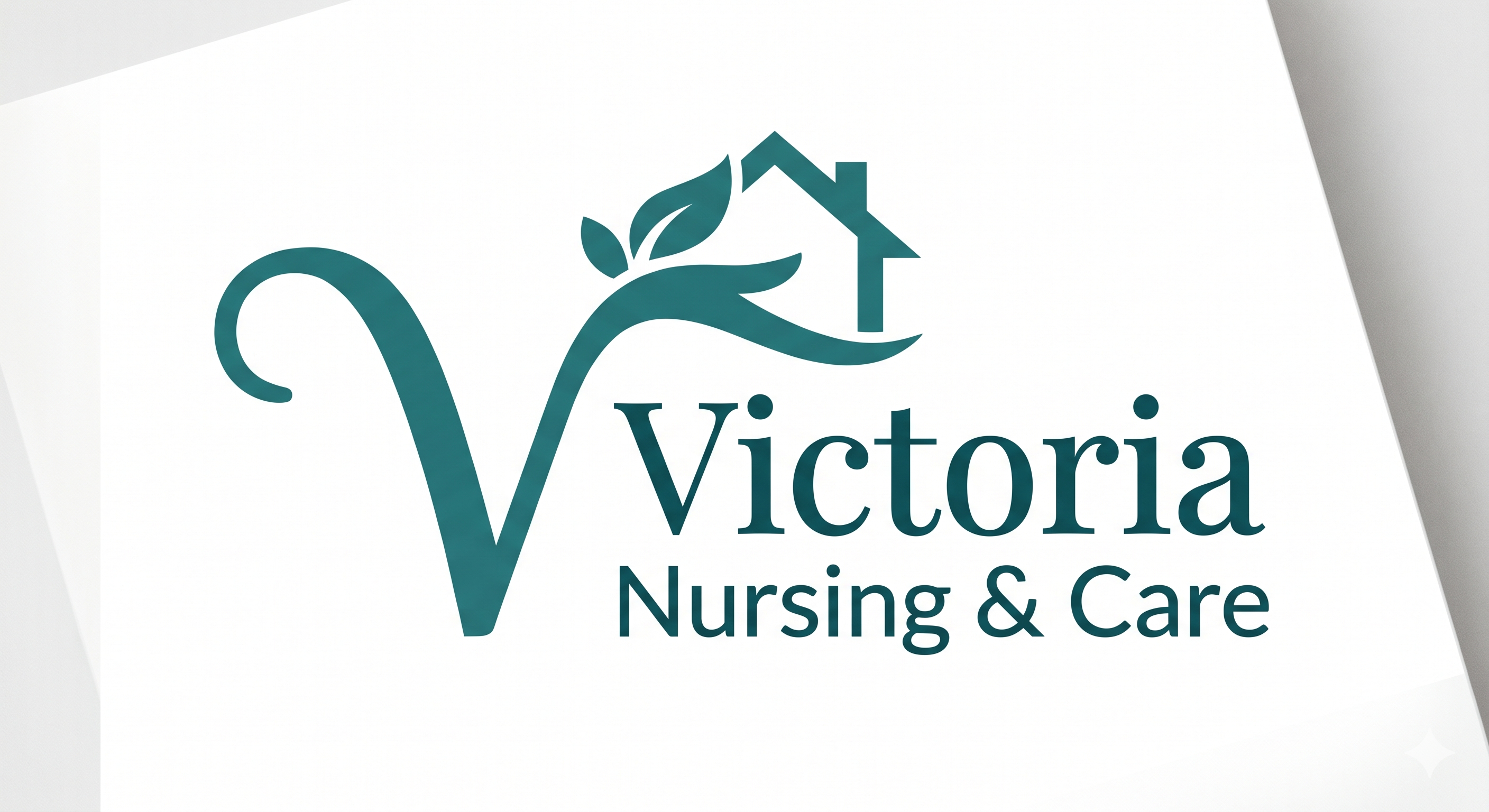 Victoria Nursing & Care Logo